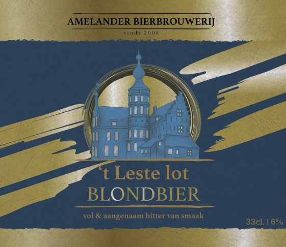 Etiketten 2021- Blond