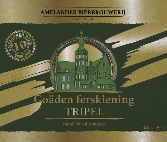 Etiketten 2021- Tripel