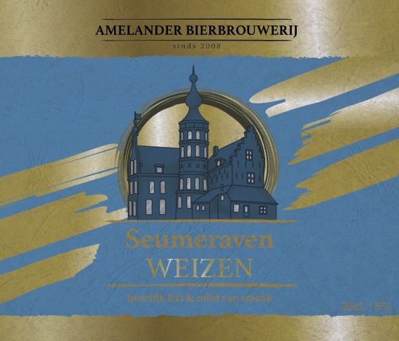 Etiketten 2021- Weizen